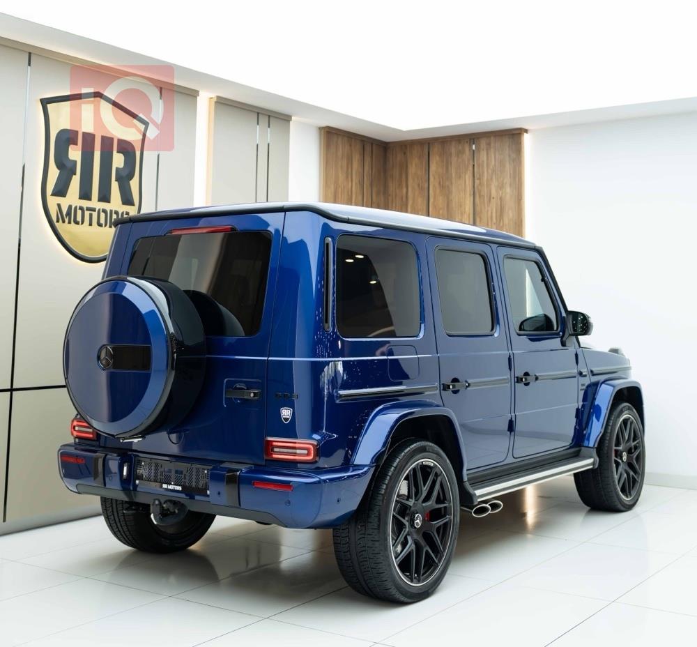 مرسيدس بنز G-Class